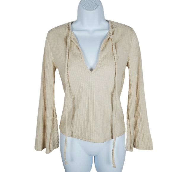 Sage The Label Maggie May Long Sleeve Top - Picture 4 of 10